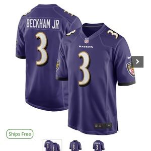Baltimore Ravens | Official NFL Jersey 2023-24 Season